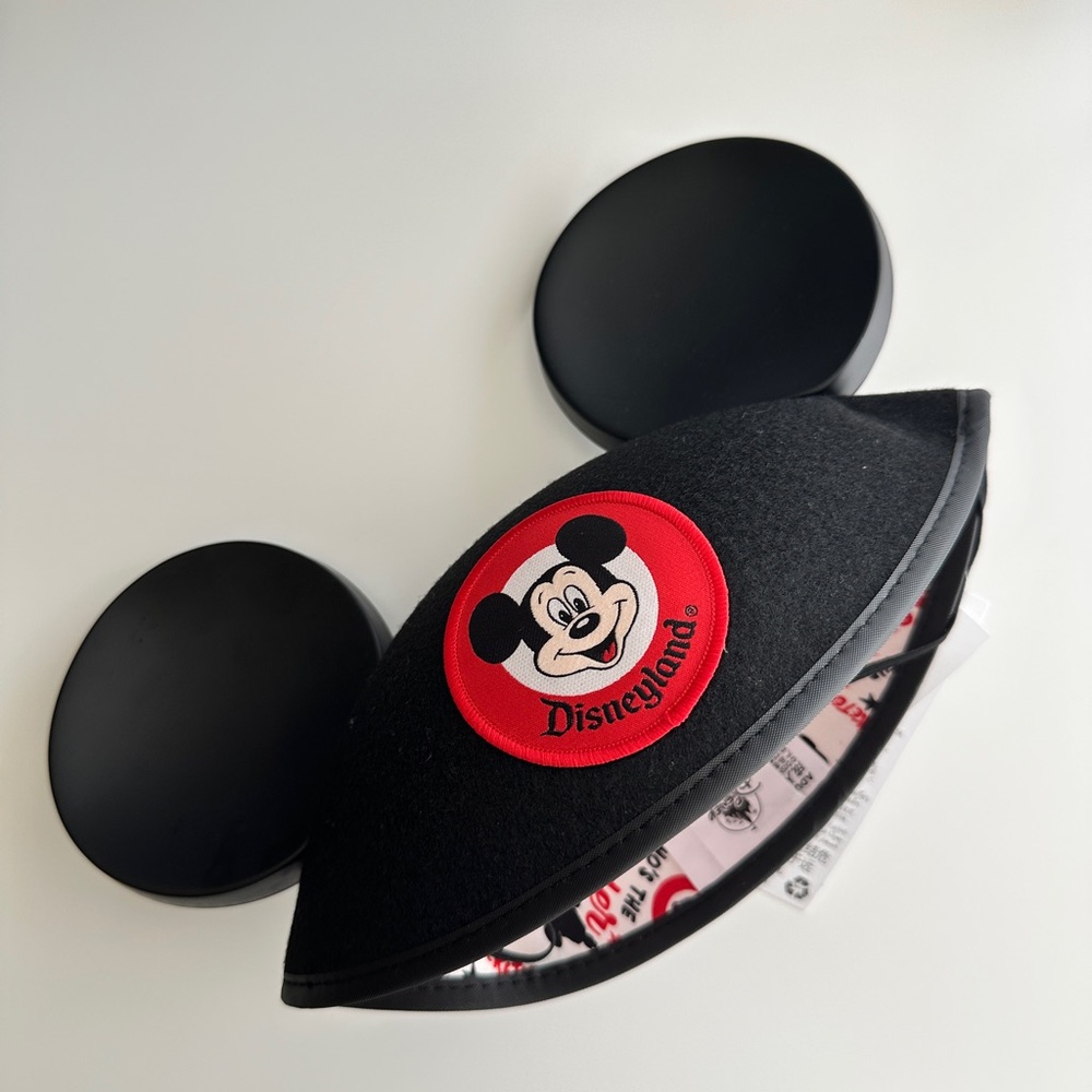 Disney Parks Disneyland Mouseketeer Ear Hat